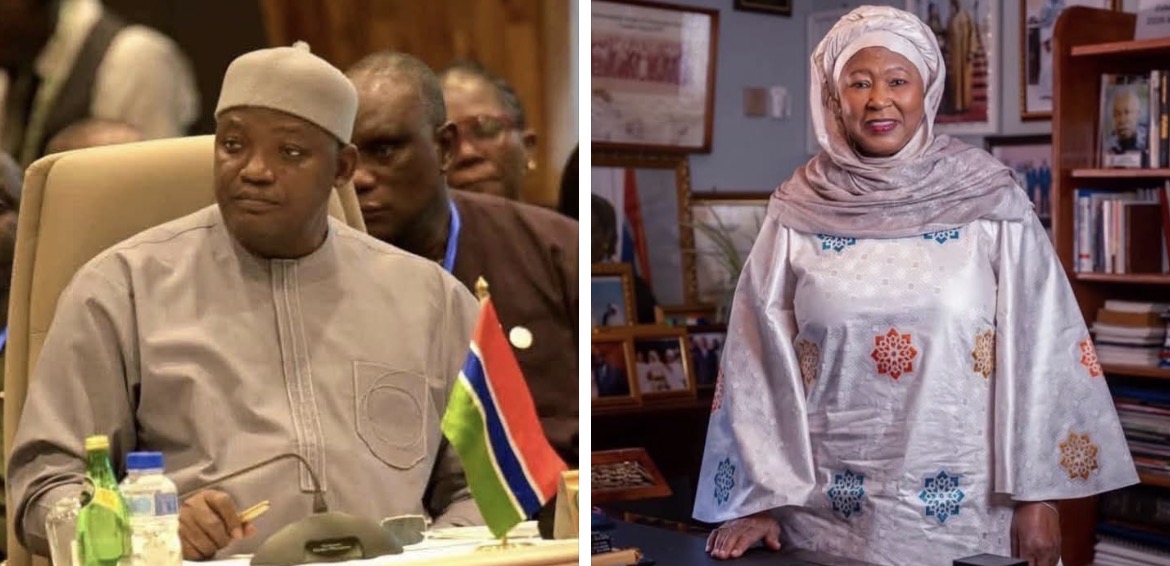 Tambajang says Barrow lacked leadership credentials to chair ECOWAS