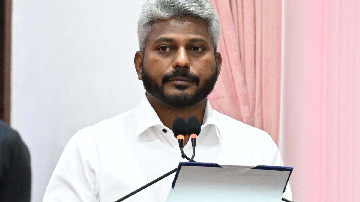 Tamil Nadu Budget 2026 LIVE updates: State Finance Minister N. Marie Wilson to present TVK government's maiden Budget