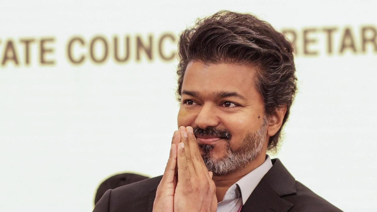 Tamil Nadu CM Vijay extends Madras Day greetings