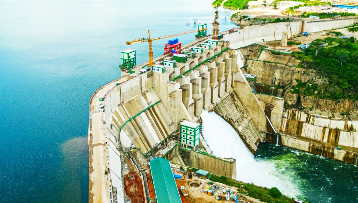 Tanzania and the Julius Nyerere Hydropower Project