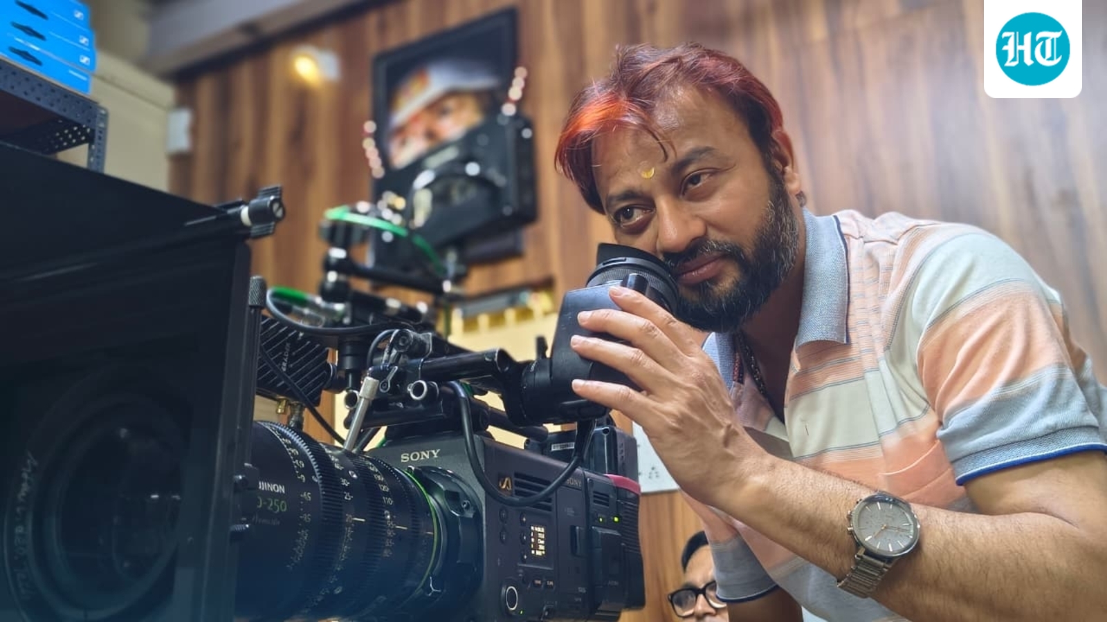 Teetar and Love Lottery director Arvind Pandey: My films have a Lucknow element; mountains and Awadh fascinates me