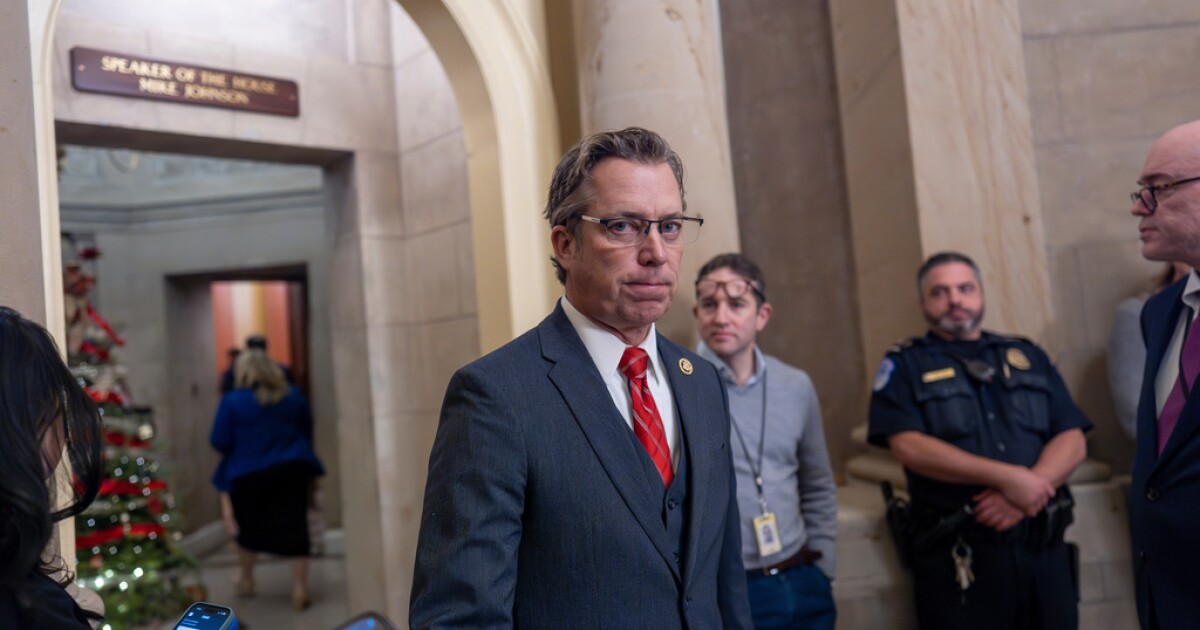 Tennessee GOP primary delivers setback for Trump-endorsed Ogles