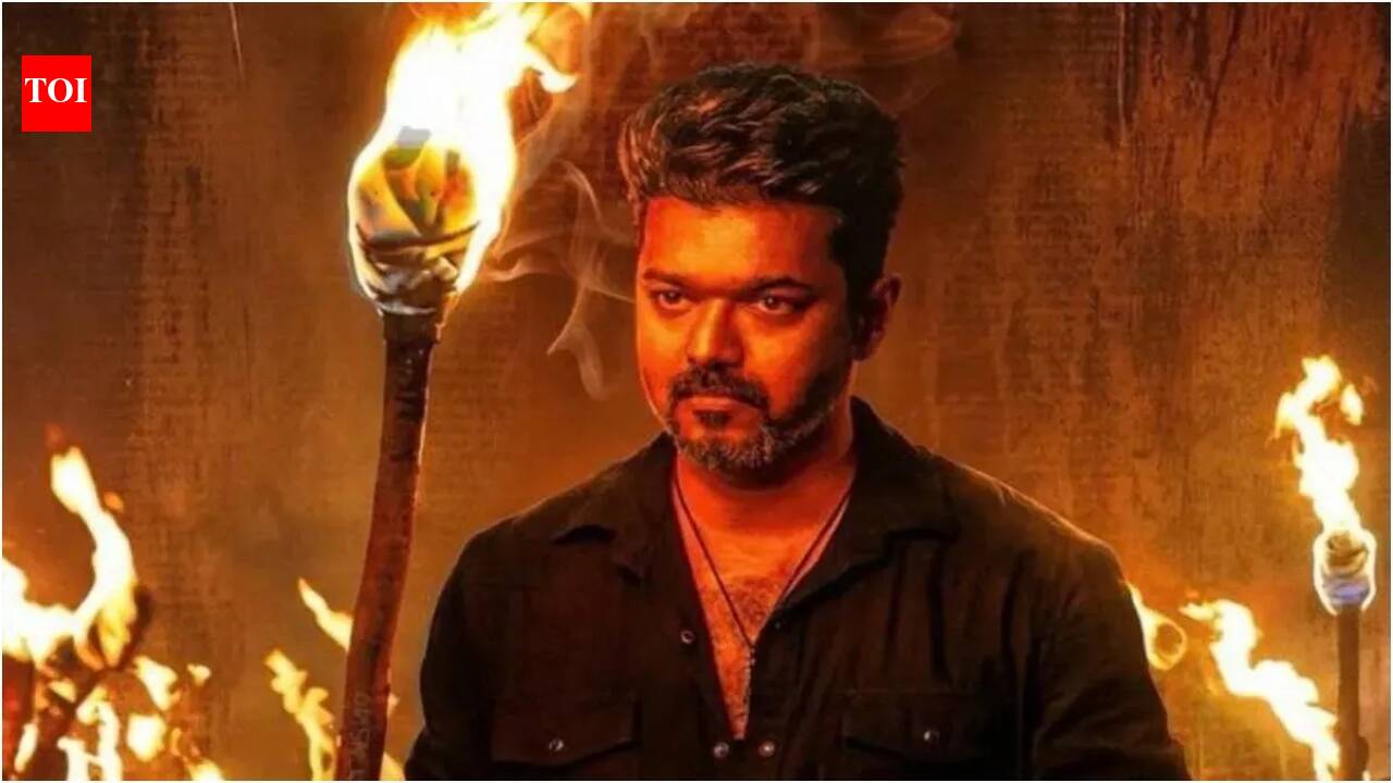 Thalapathy Vijay film holds at Rs 65 lakhs; India net reaches Rs 194.35 Cr
