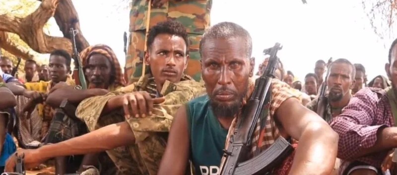 The Army Chief Wants Ali Jeyte Back in Hiiraan - Somali News in English
