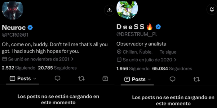 The Arrest in Bolivia of the King of the Trolls