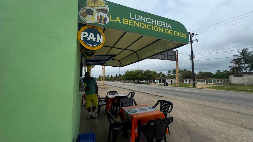 The Coast Beyond Vargas Also Suffers the Economic Earthquake