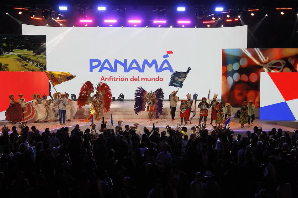 The Country Brand to Promote Tourism and Investment Abroad; 'Panama Host of the World'.