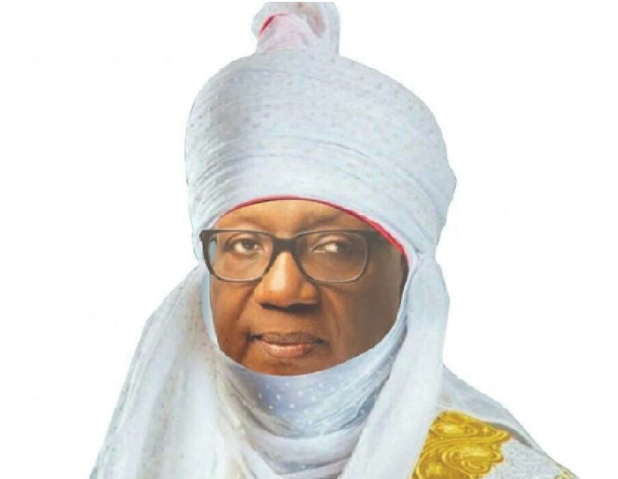 The Emir Of Ilorin, Alh. Ibrahim Sulu-Gambari Felicitate The Mutawali Of Ilorin On His 70th Birthday