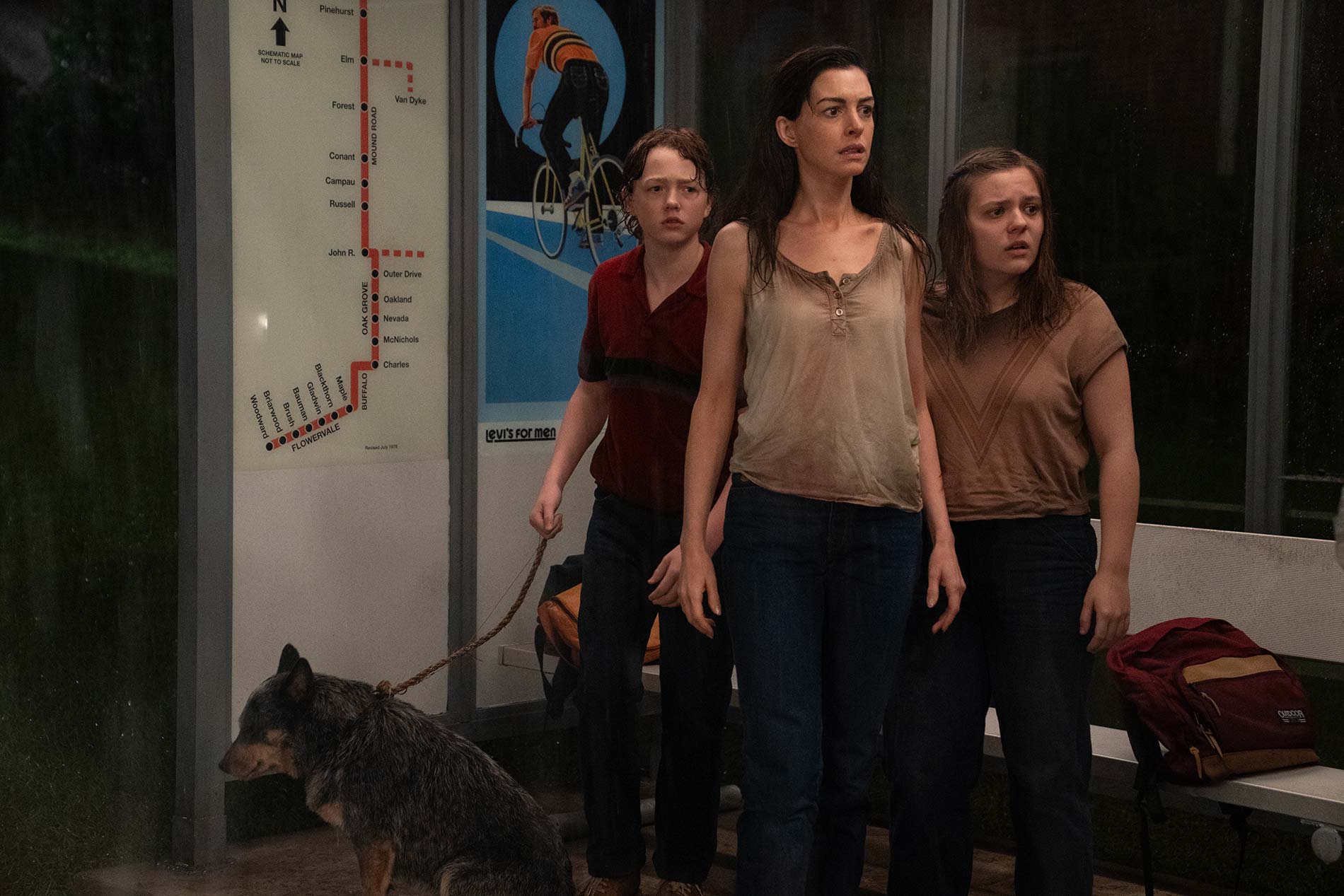 'The End of Oak Street' Film Review: A Lynchian Time Warp with Jurassic Ambitions | Finland Today | News in English