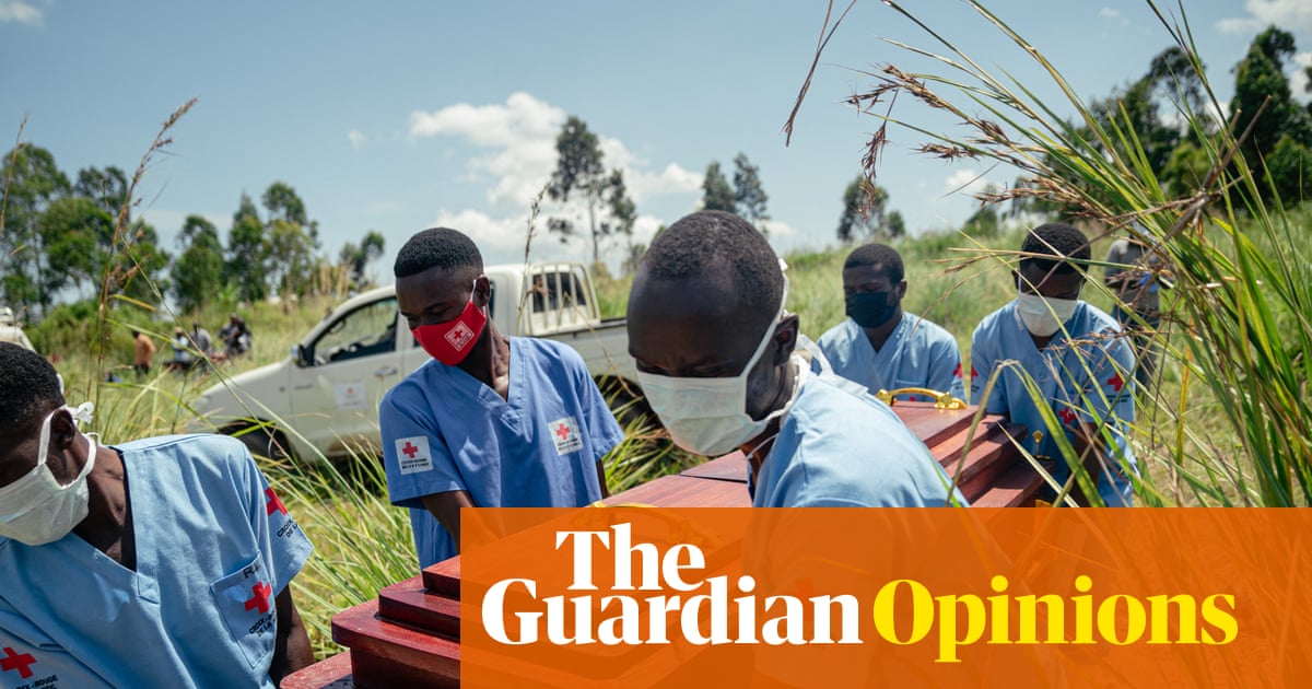 The Guardian view on the Ebola outbreak in the DRC: a case study in why international aid matters | Editorial