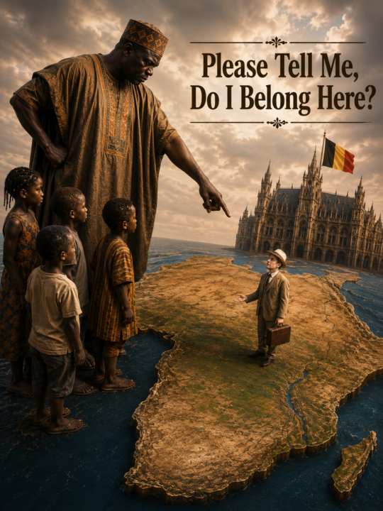 The Humiliation of Still Asking Brussels Who Belongs in Africa