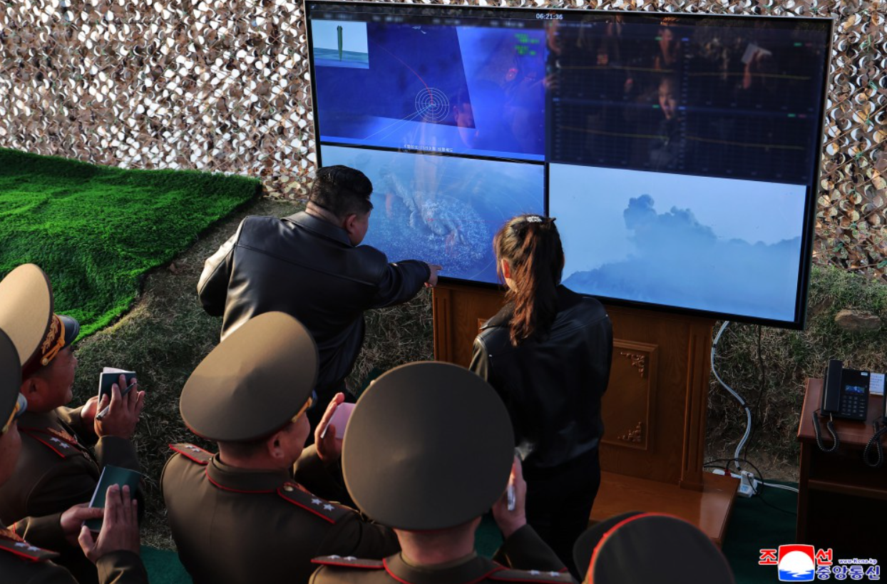 The KN-23 Goes to War: Has It Improved North Korea's Missiles?