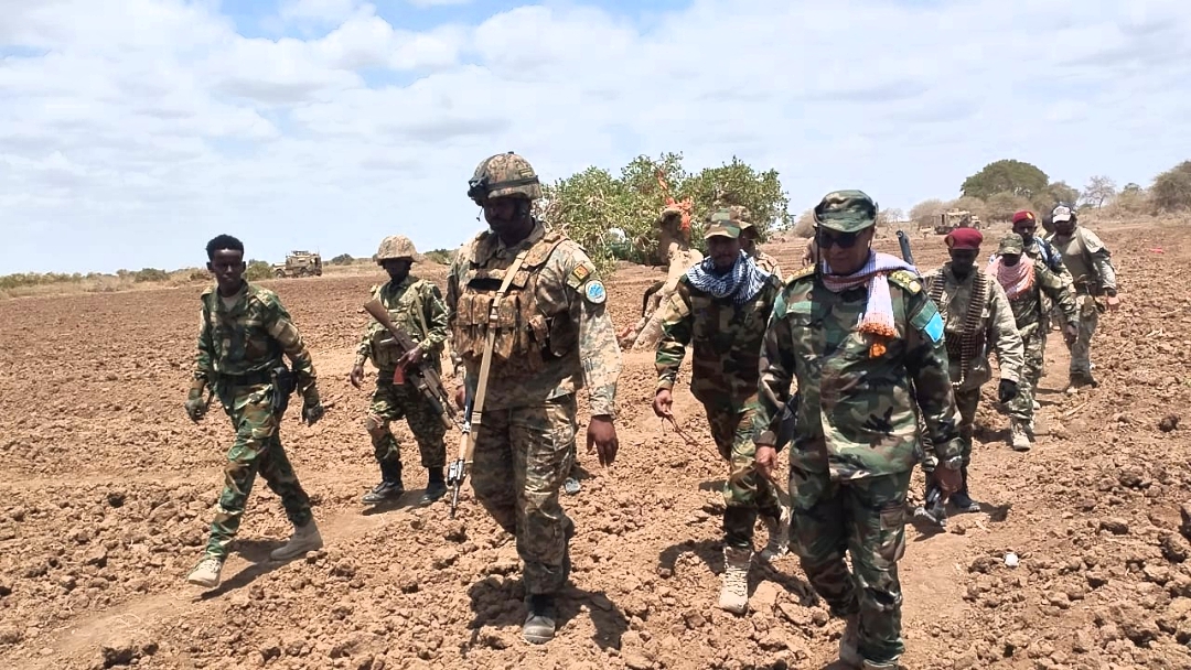 The Kampala Speech About Southern Somalia Mogadishu Called Betrayal - Somali News in English