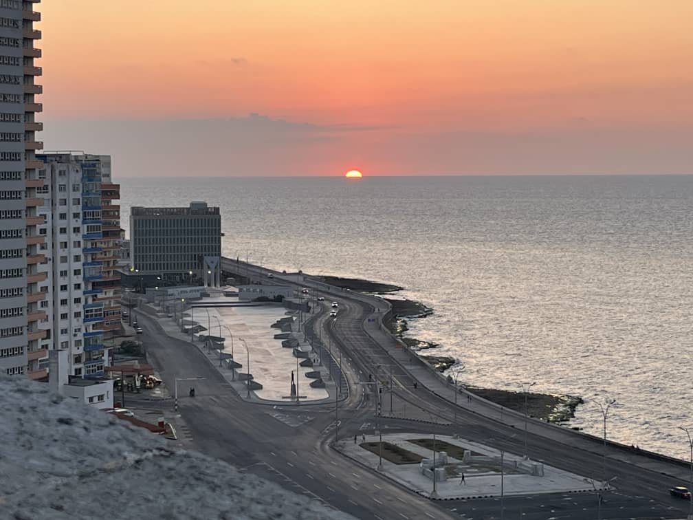 The Last Dance of the Sun, Havana, Cuba - Photo of the Day