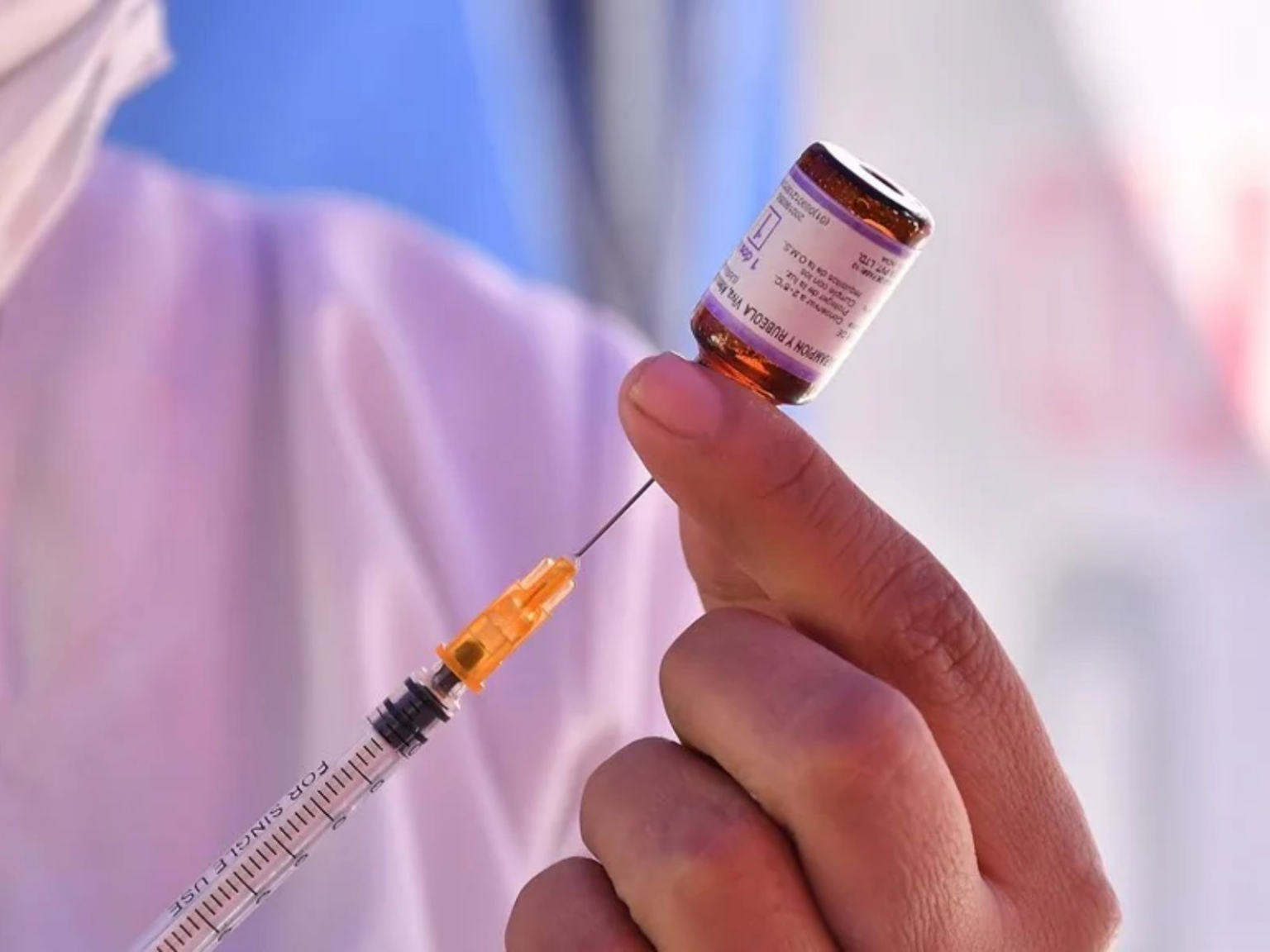 The Quakes Also Exposed Venezuela's Immunization Void