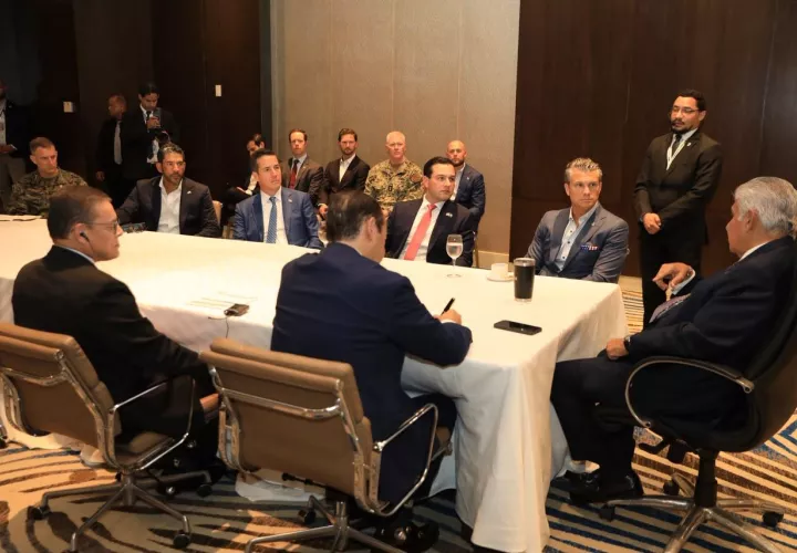 The United States Calls Panama an “Important Ally” after Mulino-Hegseth Meeting