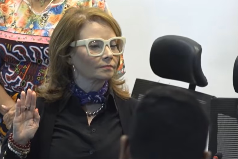 The Vamos Coalition in Panama Loses Paulette Thomas as she Submits her 'Irrevocable Resignation'.