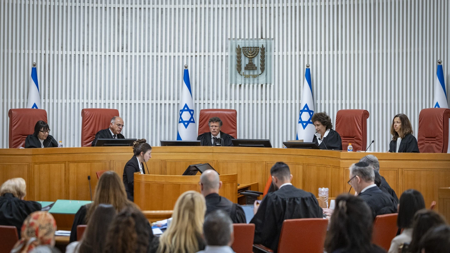 The double standard of disqualification - Israel & Jewish News