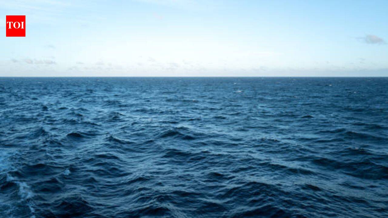 The largest ocean on Earth, bigger than all continents combined is shrinking slowly: Scientists claim it will lead to the formation of a new supercontinent 'Amasia'