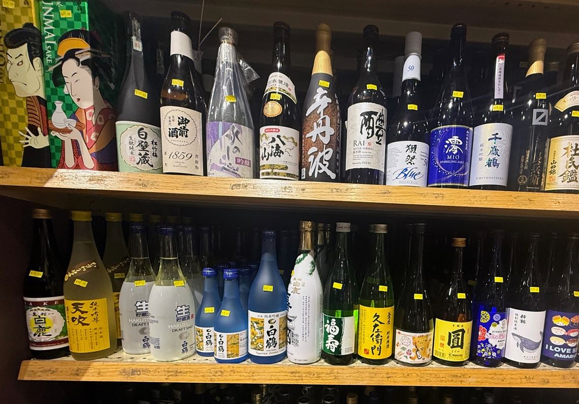 The nuanced world of Japanese sake and how to pair it with food