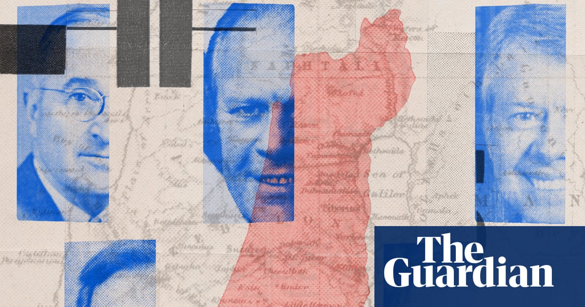 The pro-Israel lobby has swayed US presidents since Truman. It must end with Trump | US political lobbying