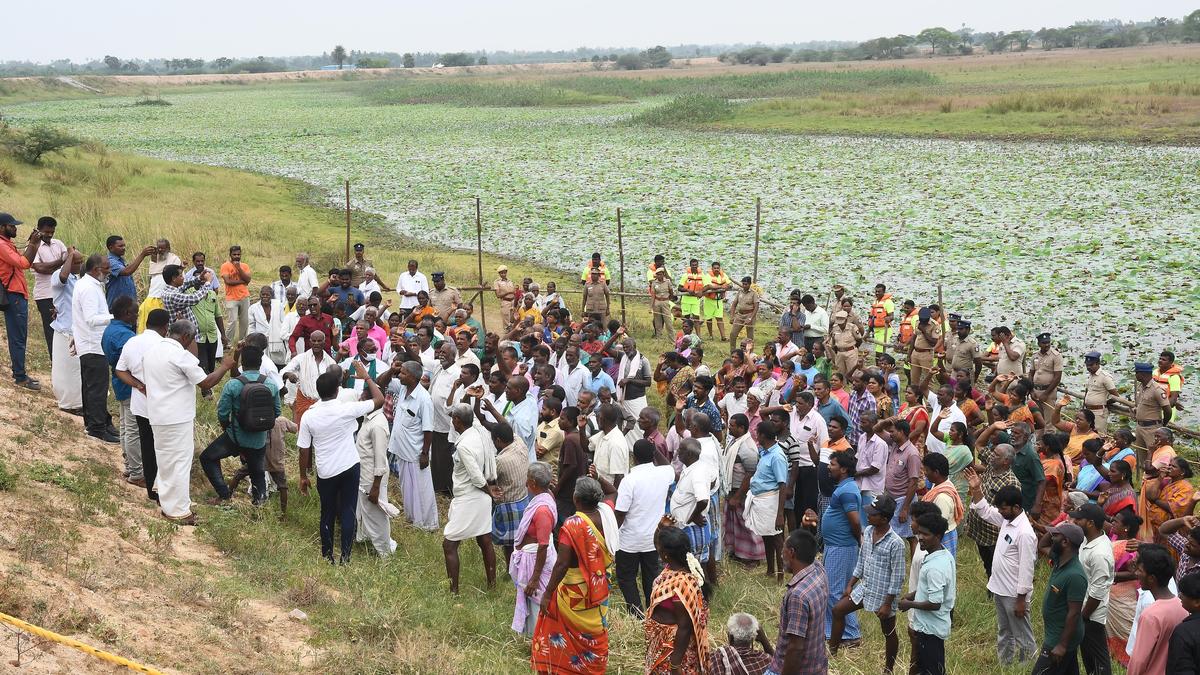 The scrapping of Parandur airport project by TVK-led Tamil Nadu government: a compilation