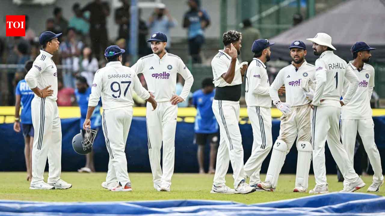 'They've fallen behind a little bit': Rahul Dravid on Team India's WTC final hopes | Cricket News