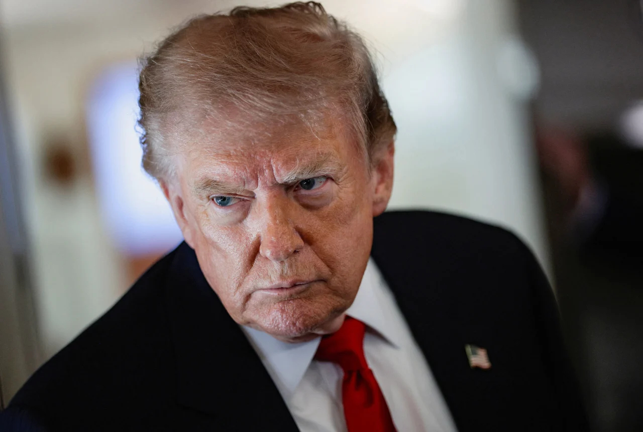 This is not the first time Trump has called off strikes on Iran