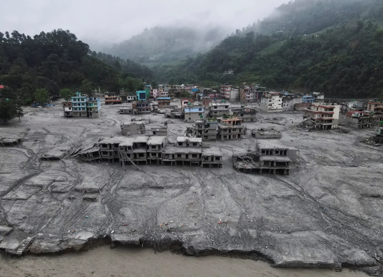 Thousands remain missing after catastrophic China-Nepal flood. Here's the latest