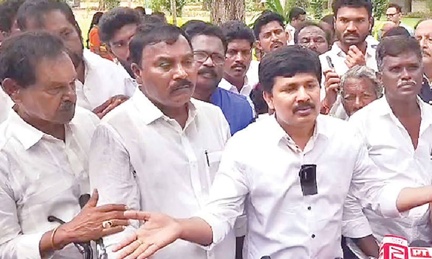 Tirupati MP alleges discrimination against SC, ST employees in TTD
