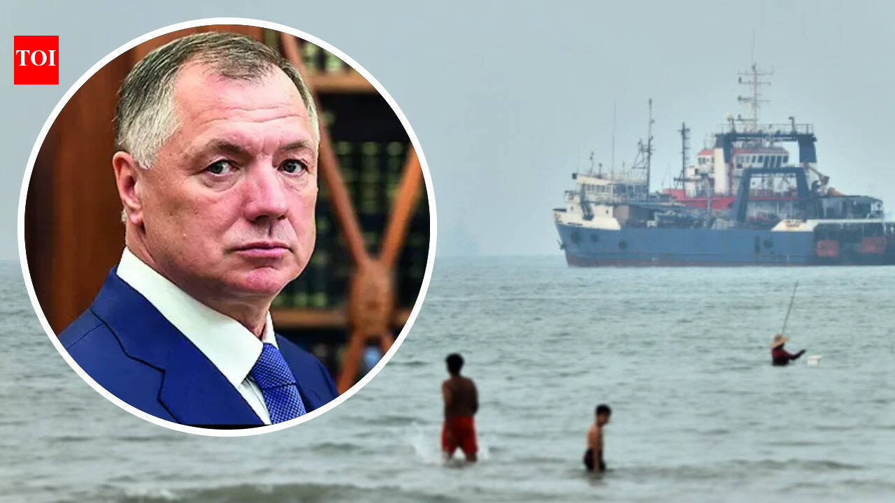 To bypass Bosphorus & Hormuz, Russia moots direct rail link to India | India News