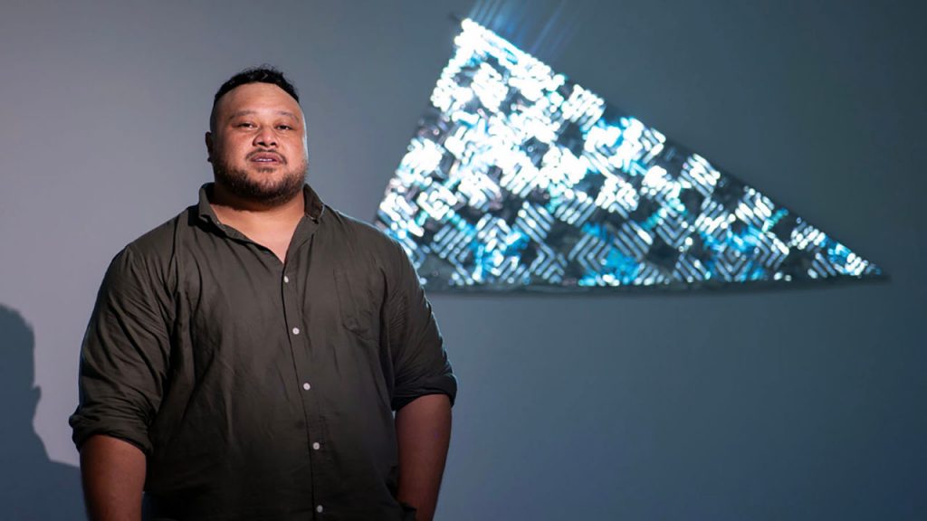 Tongan scholar returns to teach at the institution that shaped him