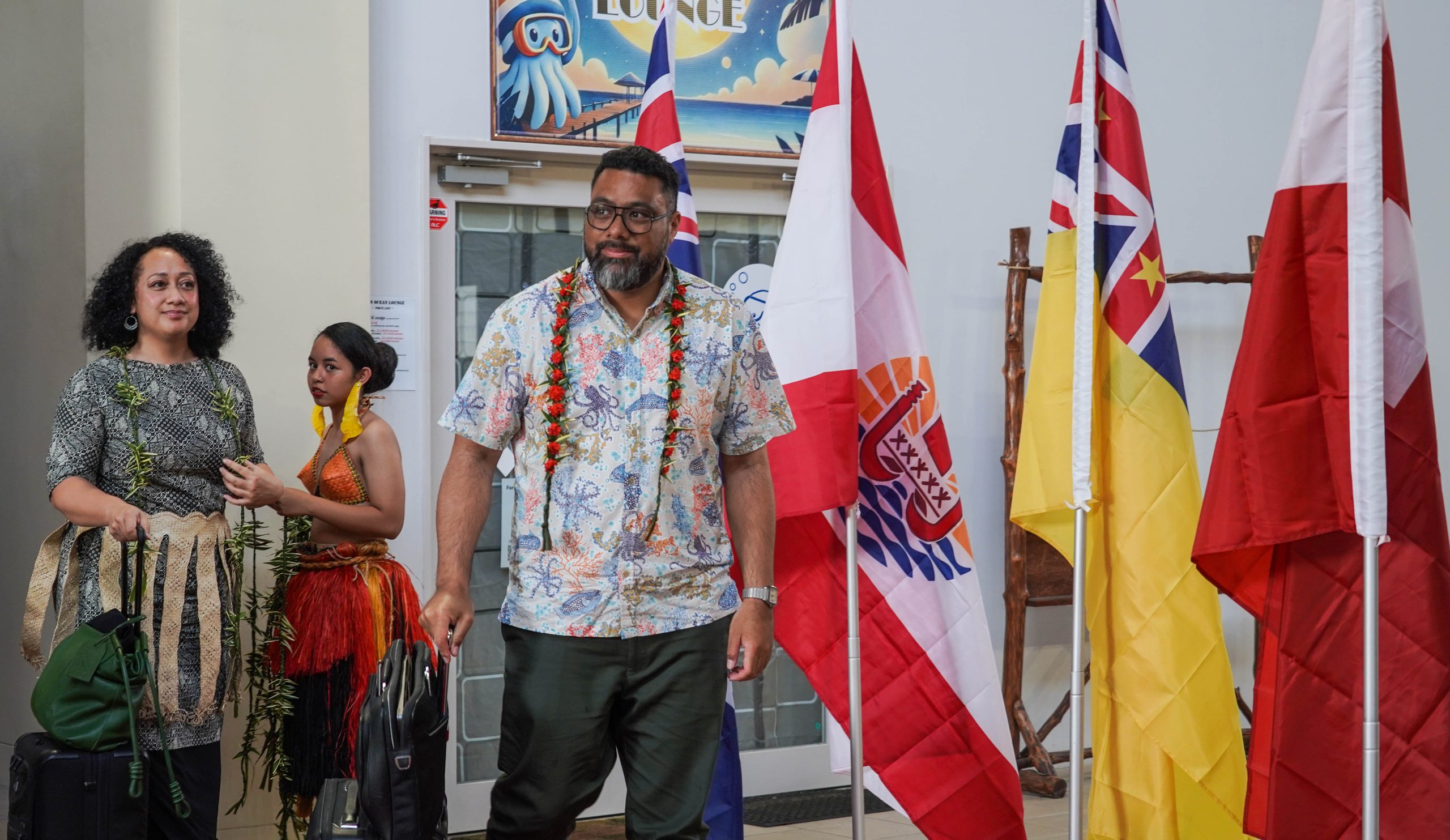 Tonga’s future is unfolding in Antarctic waters
