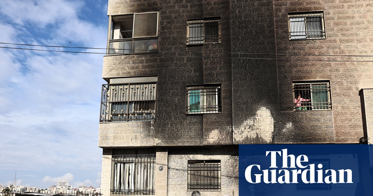 Top Democrats accuse Trump officials over Israeli settlers’ ‘unbridled violence’ | US foreign policy