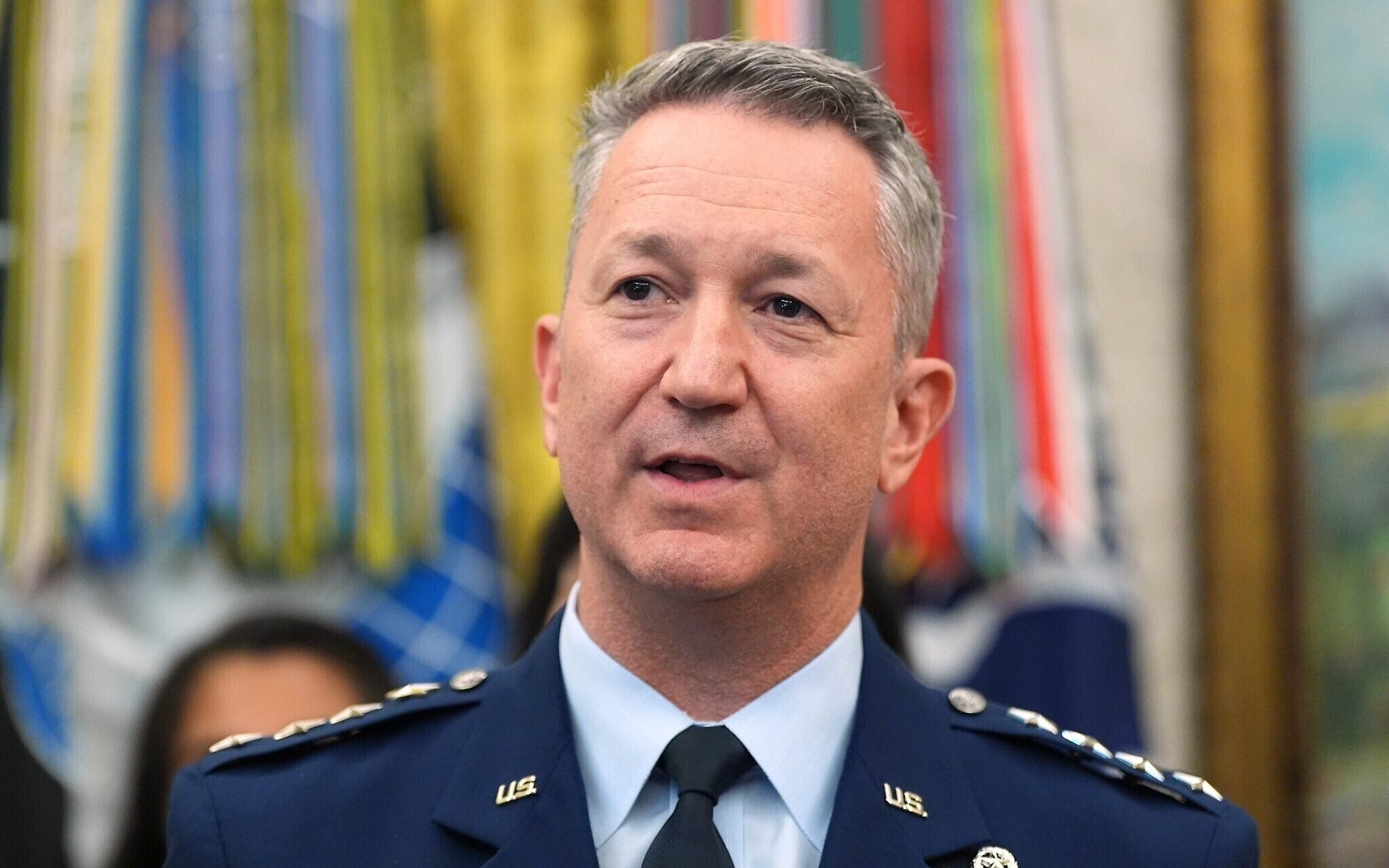 Top US general reportedly looking for 'off-ramp' from Iran war
