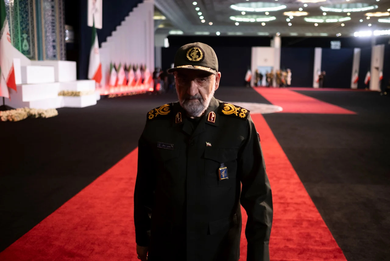 Top security official's comments are a fresh sign of Iran's readiness to go on the offense