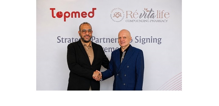 Topmed and Revitalife: A New Era for UAE Healthcare