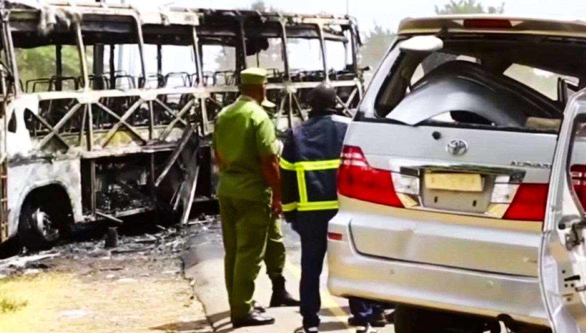 Tourist killed in tragic road accident in Arusha