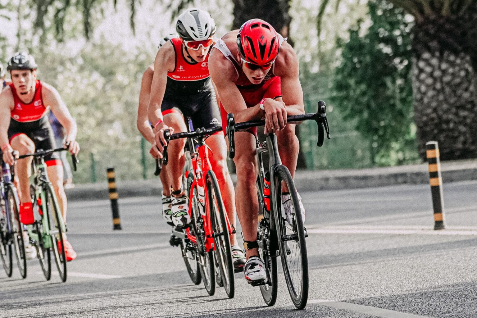 Triathlon Team Claims Historic European Championship Gold