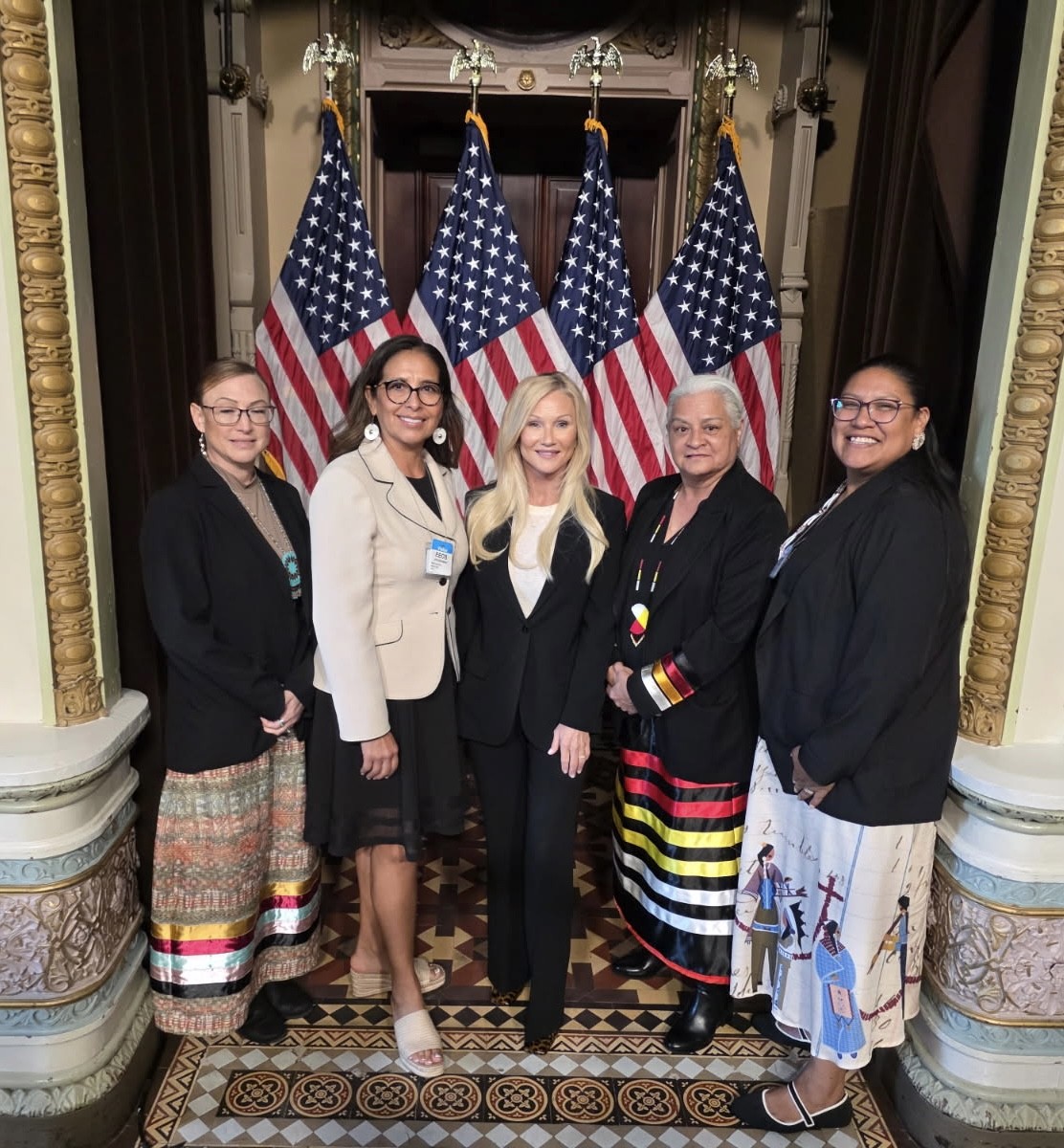 Tribal reps bring input to addiction forum -
