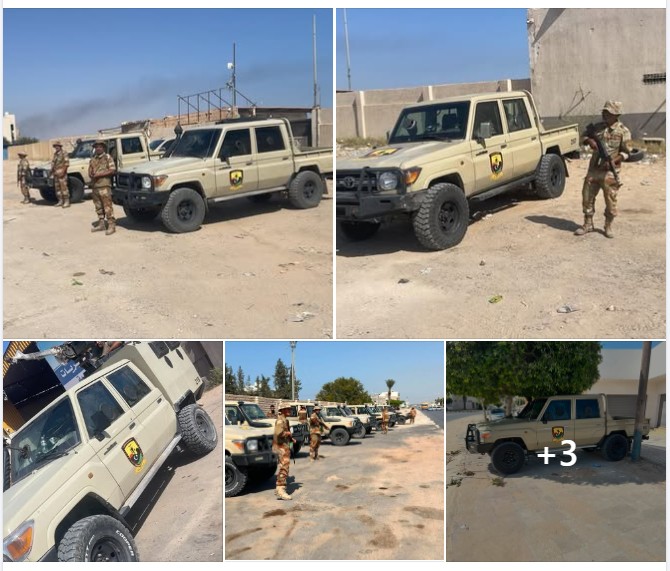 Tripoli Government Secures Zawia and Surman Following Militia Clashes