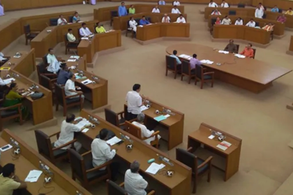 Tripura Assembly proceedings suspended following row on opposition leader's remarks