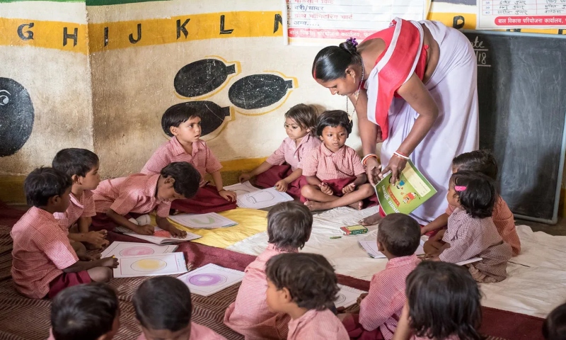 Tripura minister warns of action against Anganwadi workers joining protests