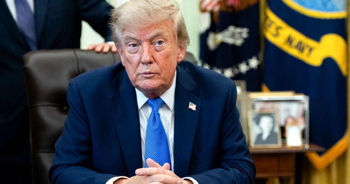 Trump Targets 'Birth Tourism' With Two New Executive Orders