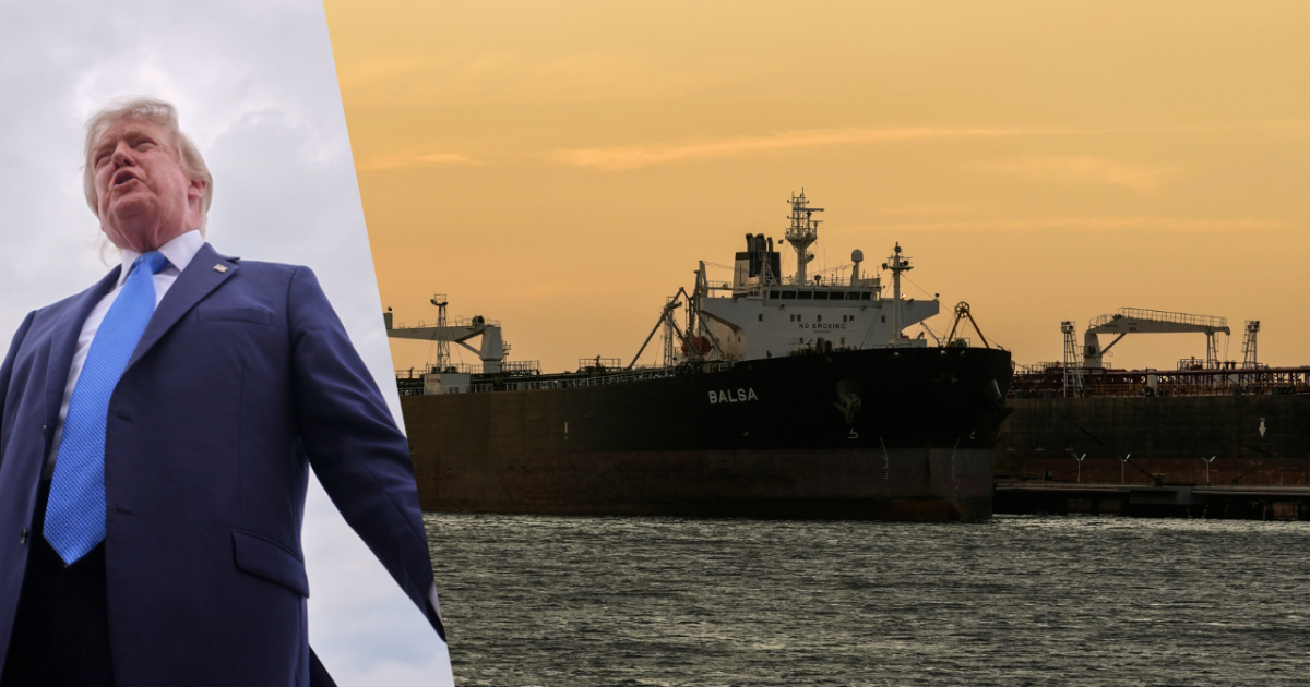 Trump announces deal to secure billions of barrels of Venezuelan oil for the US