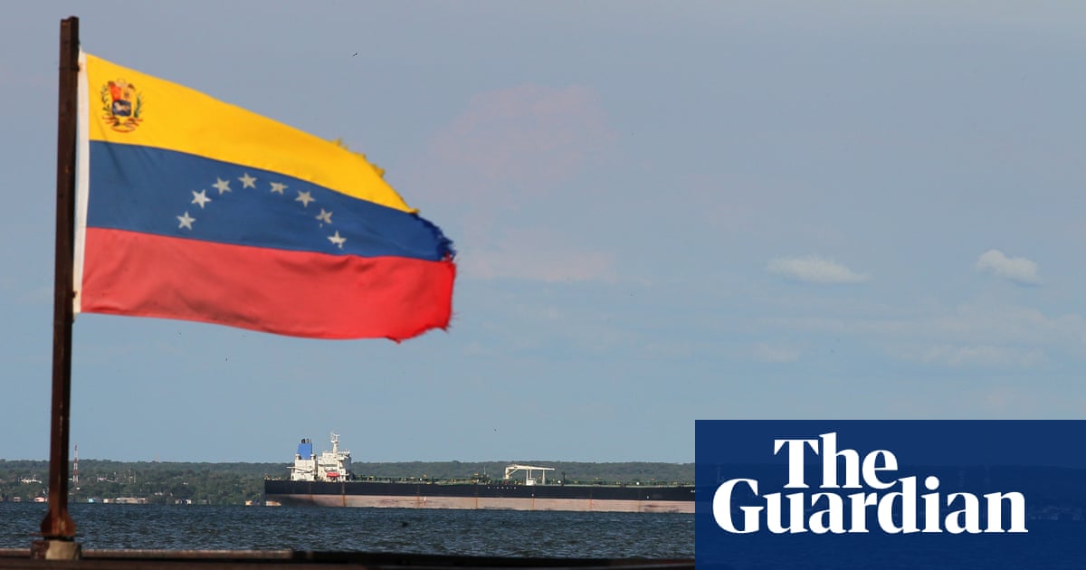 Trump announces new US oil agreement with Venezuela | Donald Trump