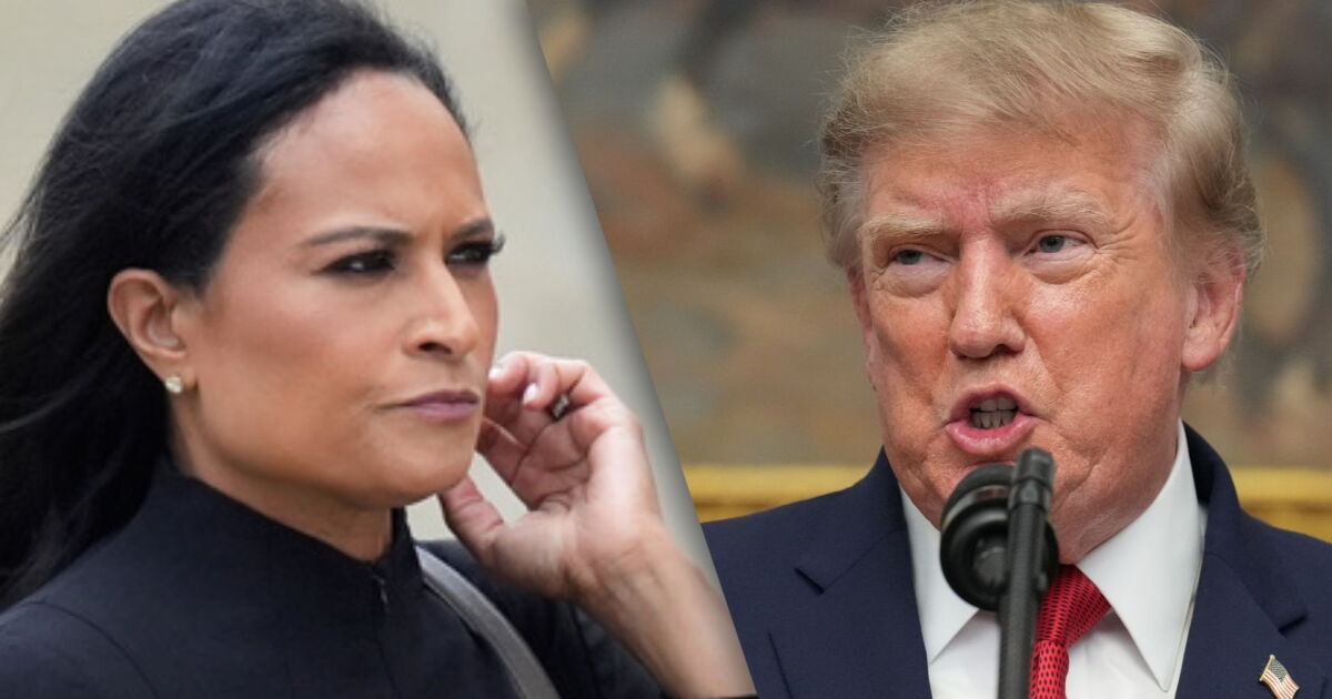 Trump calls for NBC’s Kristen Welker to face ‘rebuke or punishment’ from the FCC