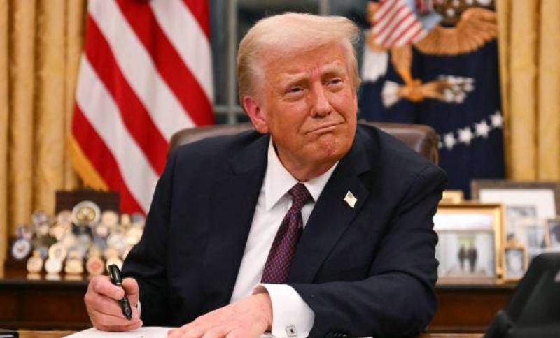 Trump cites India’s voter ID system while pushing for stricter US election rules