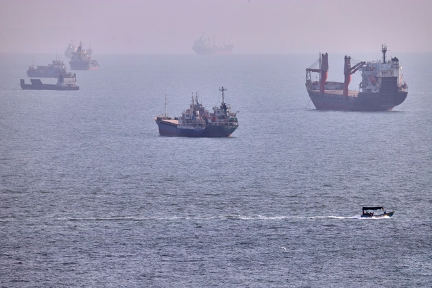 Trump demands compensation from Iran as Tehran vows Hormuz will remain closed as long as war continues