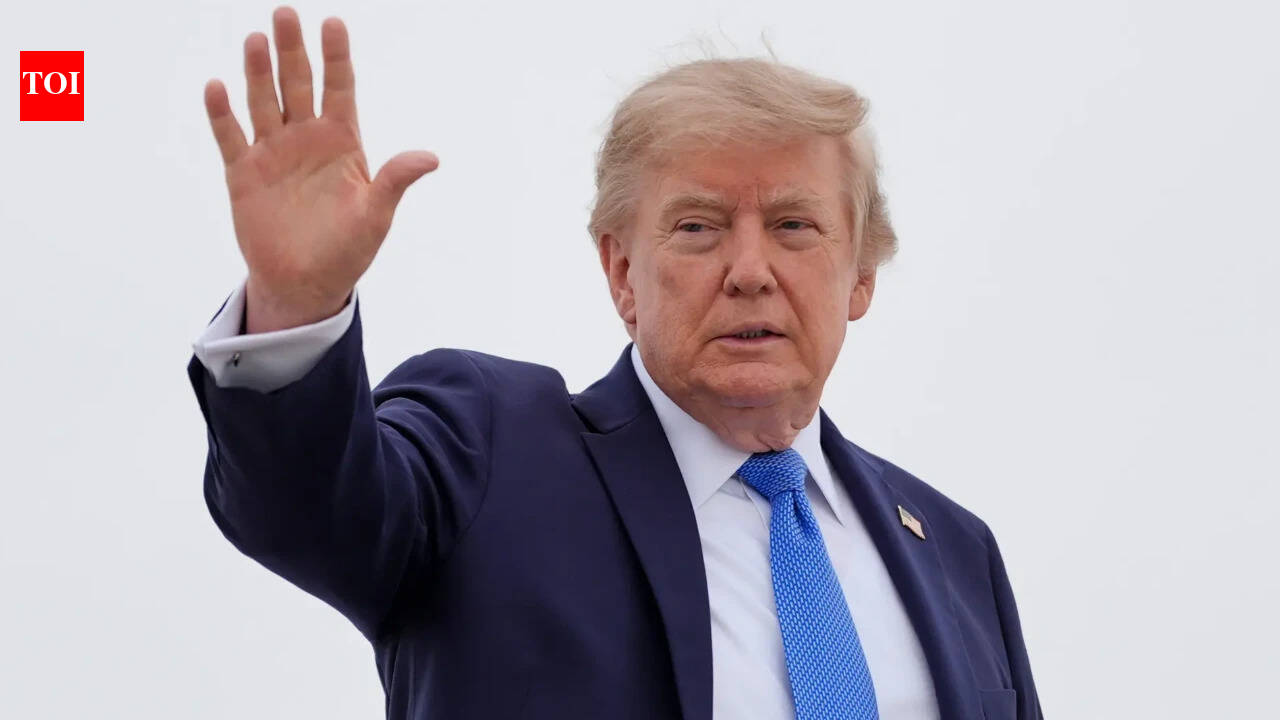 Trump eyes millions from personal political funds for GOP amid midterm pressure: Report